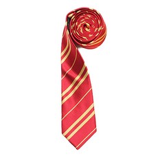 哈利波特角色扮演領帶 葛來分多, 紅色, 1個