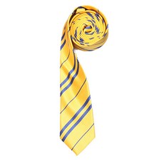 哈利波特角色扮演領帶 赫夫帕夫, 黃色, 1個