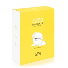 Wish Formula C200 泡泡去角質墊 4p, 1個