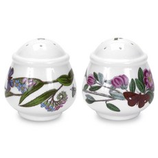 [쿠팡수입] 포트메리온 보타닉 가든 소금 & 후추 양념통 7cm, 1세트, 소금통 + 후추통