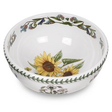 포트메리온 보타닉 가든 샐러드 볼 해바라기 25cm, 혼합색상, 1개