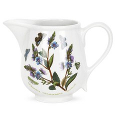 PORTmeIRION 波特玫琳恩 植物園奶油盒 350ml, 隨機發貨, 1個