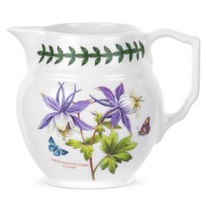 PORTmeIRION 波特玫琳恩 Botanic Gardens 斯塔福德郡水壺, 隨機發貨, 300毫升