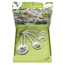 PORTmeIRION 波特玫琳恩 植物園量勺 4p, 1套