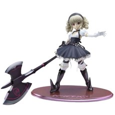 Mega House 013優秀模型CORE Queen's Blade鐵公主Ymir 2P 彩色公仔, 1個