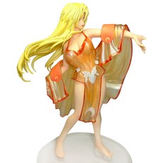 Megahouse優秀模型CORE環珠傳說伊絲露哈黃金的嘉熙公仔, 1個