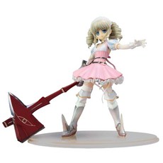 Mega House 016優秀模型CORE Queen's Blade鐵公主Ymir限量版公仔, 1個