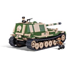 Kobi Block Ferdinand德國積木, 混色