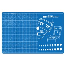 마스터베이스 캐릭터 커팅 매트, 블루