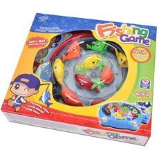 玩具組合旋轉鯊魚釣魚玩具 FXG-804, 隨機發貨