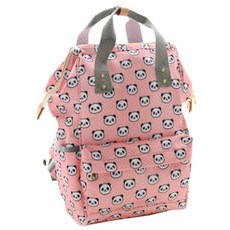 예후 북유럽 기저귀 백팩 가방, 핑키 팬더