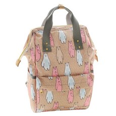 예후 북유럽 기저귀 백팩 가방, 프리티베어