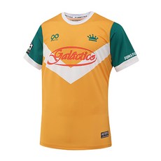 NINETY PLUS V線條短袖足球球衣