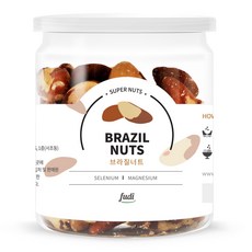 푸디 브라질너트, 200g, 1개