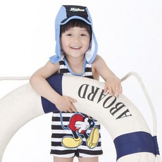 쿠기어드벤쳐 남아용 디즈니 미키마우스 일체형 슈트 2종 세트 MK-1102