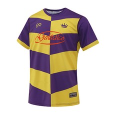 NINETY PLUS 成人熱身訓練 SS 足球球衣 16010-4