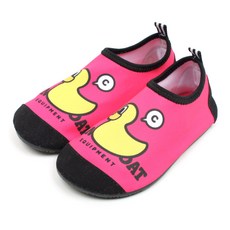 팬콧 유아동용 팝덕 아쿠아슈즈
