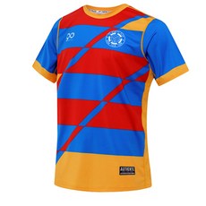 NINETY PLUS 短袖印花足球球衣