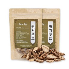 바른티 핑거루트, 50g, 2개