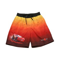 KOOGI ADVENTURE ADVENTURE 男童汽車總動員漸層印花短泳褲 CA-1915