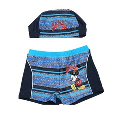 쿠기어드벤쳐 남아용 디즈니 미키마우스 반바지 2종 세트 MK-1103