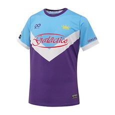 NINETY PLUS 人 V 線訓練 SS 足球球衣 16009-1