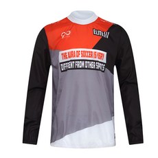 NINETY PLUS 印花長袖T恤