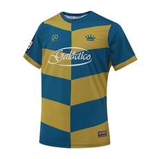 NINETY PLUS 成人熱身訓練 SS 足球球衣 16010-1