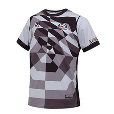 NINETY PLUS 圖案印花短袖足球衣