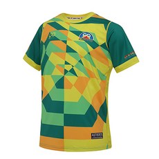NINETY PLUS 成人彩虹訓練 SS 足球球衣 17078-4