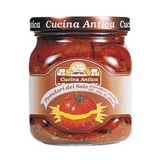Cucina Antica 曬乾番茄罐, 200g, 1罐