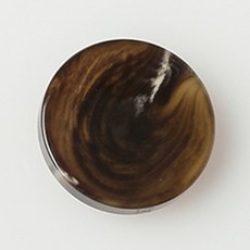 HR大鈕扣 Rendlet鈕扣 15mm, NO2, 12個