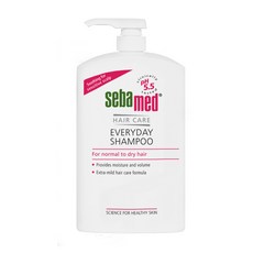 sebamed 施巴 日常溫和洗髮乳, 1L, 1瓶
