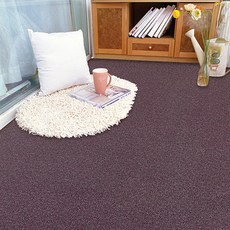 시트나라 바닥시트지 SF-011, 퍼플카펫