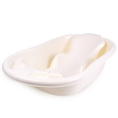 파파스토이 컴포터블 유아욕조, 화이트