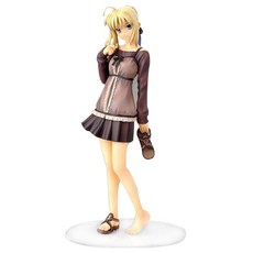 Alter Fate hollow ataraxia Saber休閒版公仔, 1個