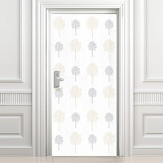 Designsoopul 復古風格前門板 VDS 50, 白色