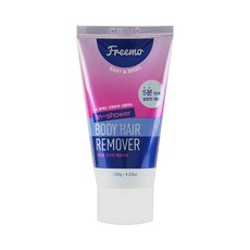 세화 프리모 인샤워 제모크림, 세화 프리모 인샤워 제모크림 120g, 1개