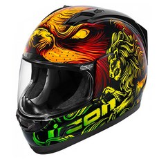 아이콘 얼라이언스 헬맷, 마제스티 블랙