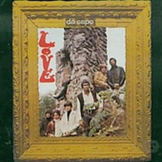 Love - Da Capo 유럽수입반, 1CD