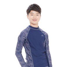 KOOGI ADVENTURE Boys Junior Rash Guard 上衣 KY-L825