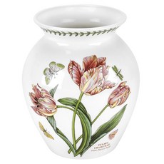 포트메리온 보타닉가든 핑크 패럿 튤립 꽃병, 혼합색상