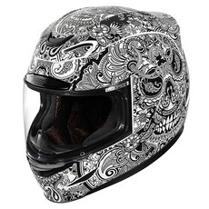 아이콘 에어마다 헬맷, 챈틀리화이트