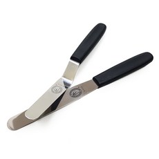 Bestom SL迷你抹刀 5吋 直型 + L型 2件組, 混合顏色, 1套