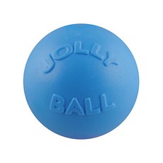 Jolly Pets Ball Dog 彈跳球中號, 藍莓, 1個