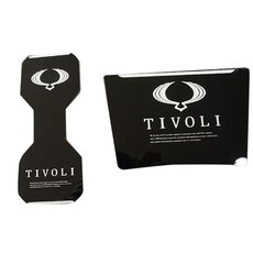 X-ONE 第1季 Tivoli LED 杯架 白色, 1套