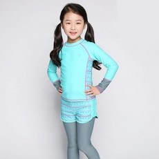 KOOGI ADVENTURE 女童迪士尼米妮老鼠運動緊身服套裝 MI-7302