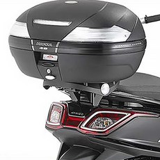 KAPPA 브라켓 오토바이 외장부품 KYMCO Downtown350 15 용 KR6107, 1세트