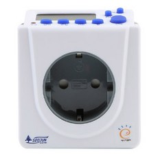 SEOJUN ELECTRIC 電子式插座定時器 SJD-CP16H, 1組