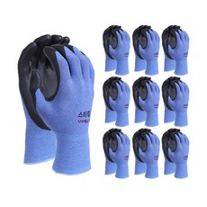 Nytex 絲襪手套 M, 混色, 10個